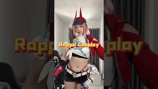 Chaorenbuy Cosplay Funny Moment: Rappa