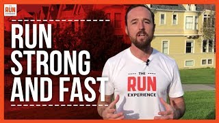 Run Strong and Fast! 10K Running Training