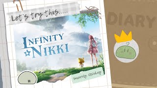 A Dress Up Game for Grown Ups - One Pager - Infinity Nikki