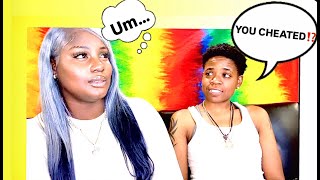 MEET SHEENA!| DID I CHEAT?| HOW WE MET| HOW'S IT GOING?| ARE WE JUST FRIENDS?