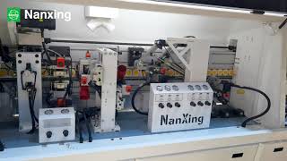 Nanxing Edge Banding Machine for Soft Forming NB875E