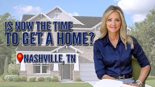 Is Now A Good Time To Buy A House? |  Nashville Real Estate Market Update