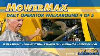 MowerMax daily operator walkaround 4