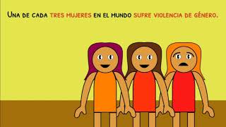 Día Naranja. Eliminación de la violencia contra las mujeres