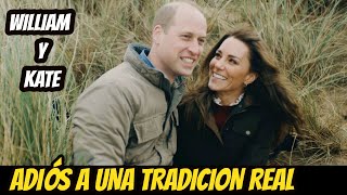 INESPERADA DECISIÓN! KATE MIDDLETON y EL PRÍNCIPE WILLIAM LISTOS Para \