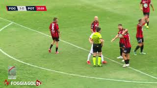 Foggia-Potenza 4-1 - Highlights