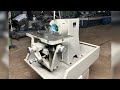 Tool Grinding and Lapping Machine - Sara Italy