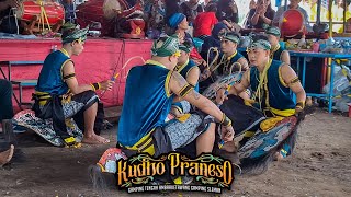 Kudho Praneso Babak 2 (Tarian-Ndadi) • Sanggrahan Condongcatur Depok Sleman