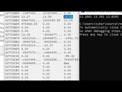 C Read And Write Process Memory For Beginners Youtube