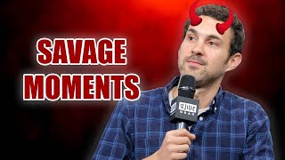 10 Minutes of Mark Normand being a SAVAGE!!!