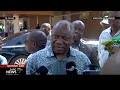 President Cyril Ramaphosa says NEC to make a decision on the Phala Phala report
