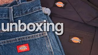 DICKIES UNBOXING 2020