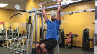 Leg Lifts & Holding a Pull-Up Bar : Full Fitness Training