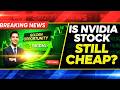 Nvidia Stock: 3 Reasons $NVDA is Undervalued & Headed to $300! (Investing Tutorial) | NVDA STOCK
