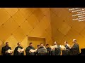 My Champion General - Τη Υπερμάχω - Traditional Melody - Arizona Byzantine Choir