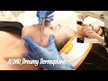 ASMR Dreamy Dermaplane with nourishing mask and Jade roller (Whisper)