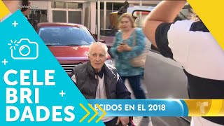 Recordamos a las celebridades que se nos fueron en 2018 | Un Nuevo Día | Telemundo