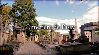 Cimetière de Passy