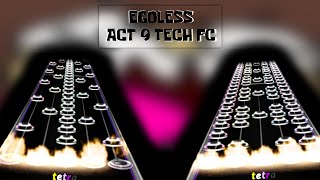 EGOLESS ACT 9 TECH FC