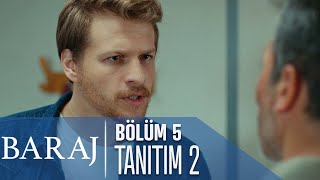 Baraj 5. Bölüm 2. Tanıtımı