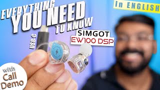 Simgot EW100 DSP In-depth Review | Another Great Set of IEMs For Just $20