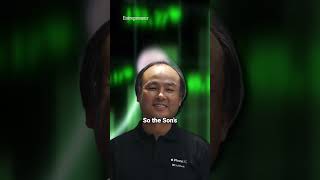 Has Masayoshi Son made the greatest comeback ever? #softbank