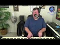 i won t give up jason mraz cover by piano man steve livestream