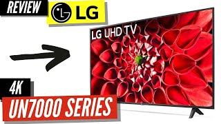 LG UN7000 Series 4k TV Honest Review