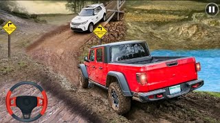 Very Tough Offroad Driving 4x4 Simulator | android GamePlay