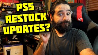 PS5 Restock Update - Amazon, Target, PS Direct, GameStop, Walmart and More | 8-Bit Eric