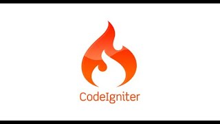 CodeIgniter 3 