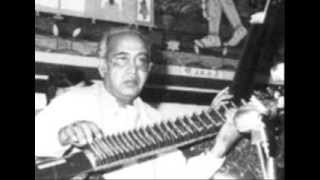 Zia Mohiuddin Dagar - Dhrupad - Raga Yaman Kalyan Live in Amsterdam 1982