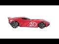 Count to 20 with Small Diecast Vehicles! Learn counting, babies, toddlers, children, kids