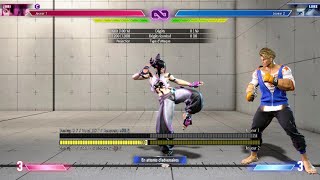 Juri frame data 1