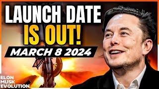 Elon Musk Just Announced A SHOCKING Starship Update!