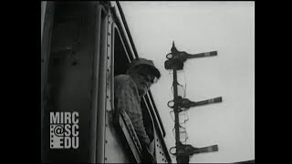 New York Central Hudson No. 5213 Cab Ride, November 1928