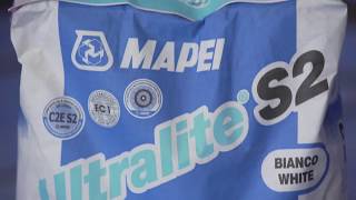 Mapei Ultralite Adhesives - Installing Large Format Tiles