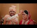 bhishma weds drashti wedding highlight