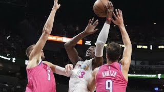 Washington Wizards vs Miami Heat - Full Game Highlights | November 25, 2022 | 2022-23 NBA Season