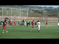 2016 12 3 u12 pumas v mustang state cup g1