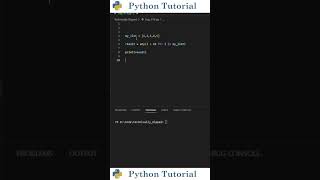 Python's Any Function | Python Tutorial