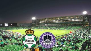 TUDN / Santos Laguna Vs Mazatlán / Liga MX / goles 2024