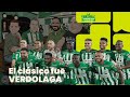 La Tertulia Verdolaga: Atlético Nacional dio un golpe de JERARQUÍA en el Clásico paisa