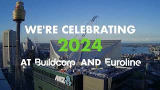 Buildcorp and Euroline 2024 Wrap Up