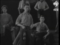 the ten durham pitmen 1933