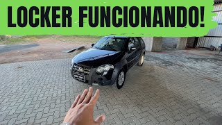 COMO FUNCIONA O LOCKER (ELD) DA FIAT STRADA OU PALIO ADVENTURE! EXPLICAÇÃO COMPLETA!