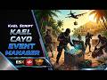 Ultimate FiveM Cayo Perico Event Script | Airdrops, Dead Body Looting & Air Defense (QBCore/ESX)