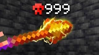 GOD Spear vs Hardcore SMP