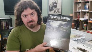 The Dark Summer - Review