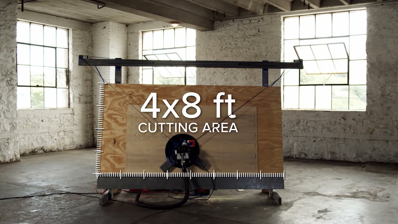 2021 Makermade M2 Automated Cutting Machine Kit Youtube